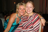 Ines und Inga